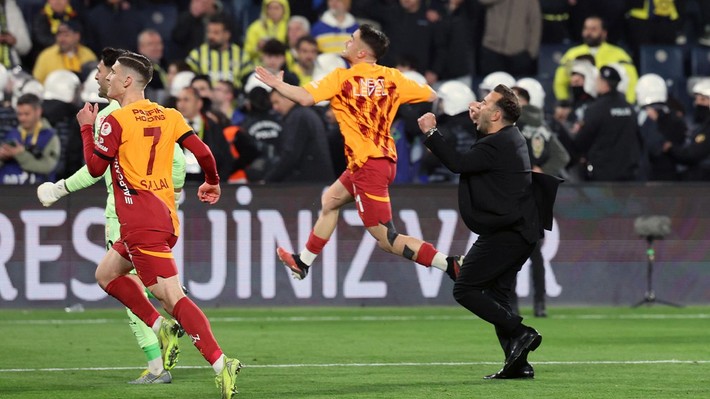 Süper Lig'in 2024-25 sezonu şampiyonu Galatasaray! İşte zafere giden yolun hikayesi - Resim: 10