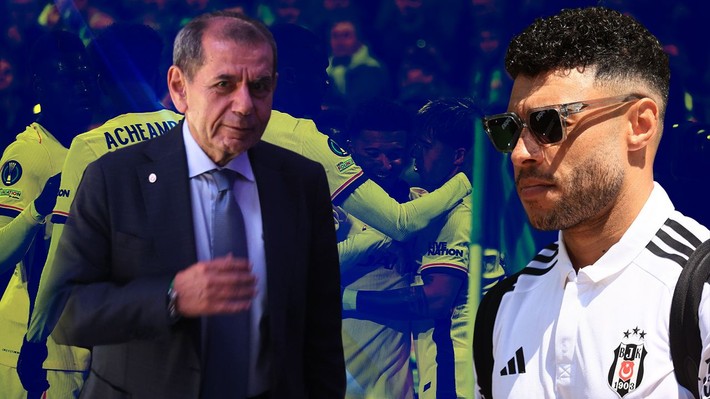 Dursun Özbek'e Chamberlain'den 130 M.€'luk orta saha kıyağı! Torreira, Sara, Lemina hepsi unutulacak - Resim: 1