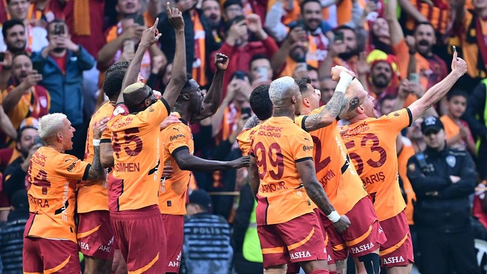 Süper Lig'in 2024-25 sezonu şampiyonu Galatasaray! İşte zafere giden yolun hikayesi - Resim: 13