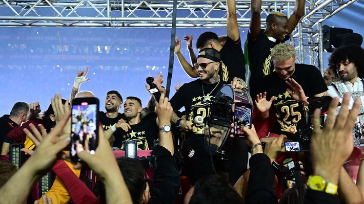 Şampiyon Galatasaray'ı bekleyen dudak uçuklatacak gelir! - Resim: 3