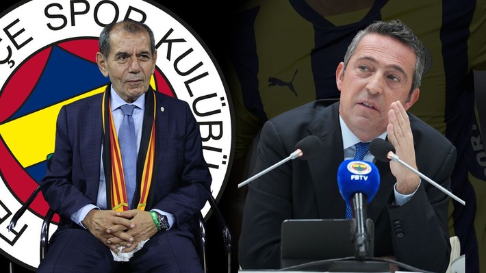 Ali Koç 65 milyon euroluk faturayı görünce masadan kalktı: Dursun Özbek'e hayırlı olsun o zaman - Resim: 1