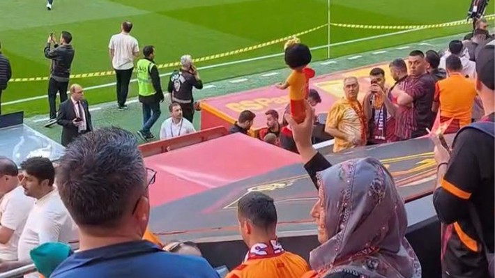 Galatasaray'da şampiyonluk için kutlama hazırlığı! RAMS Park'ta hareketlilik - Resim: 3