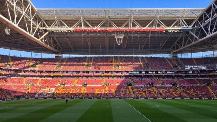 Galatasaray'da şampiyonluk için kutlama hazırlığı! RAMS Park'ta hareketlilik - Resim: 2