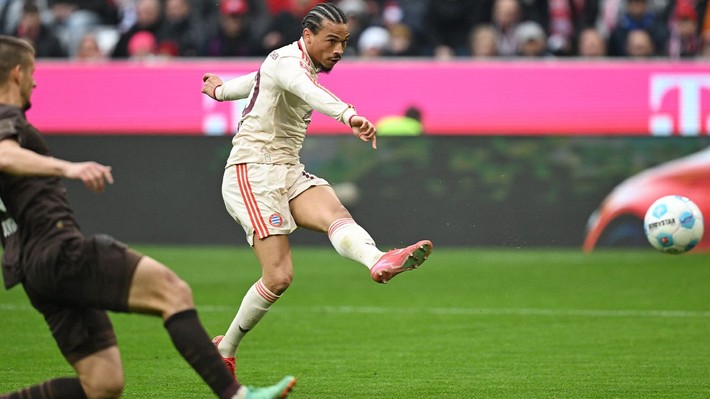 Leroy Sane'nin babası Galatasaray'ı resmen açıkladı! "Anlaşmaya vardık" - Resim: 3