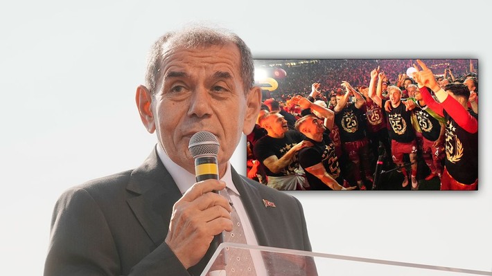 Dursun Özbek müjdeyi verdi: 6-8 ay sonra bitecek - Resim: 1