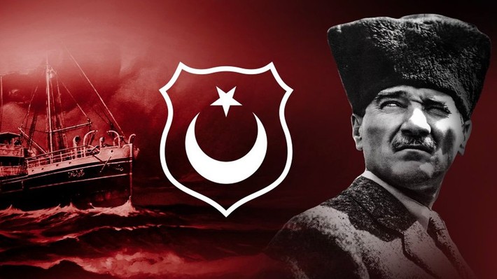 TFF ve kulüplerden 19 Mayıs Atatürk'ü Anma Gençlik ve Spor Bayramı paylaşımları - Resim: 2