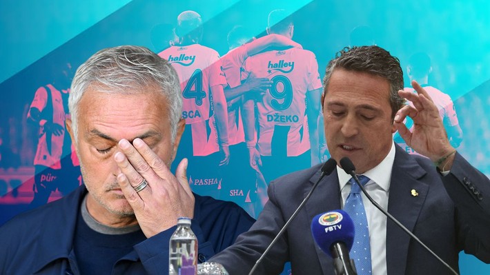 Ali Koç kararını verdi! Sadece Mourinho'yu değil yanında iki yıldızı da Arabistan'a gönderiyor - Resim: 1