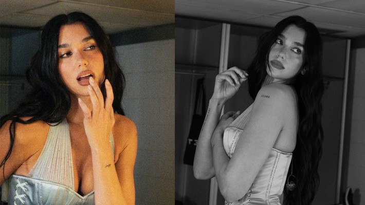 Yenikapı'da tarihi kutlama! Dua Lipa'nın Galatasaray'a cevabı ortaya çıktı - Resim: 2