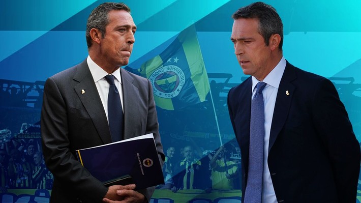 Ali Koç baskın yapmadan önce kamera kurmuşlar: Başkanlığım bittiği an seninle özel olarak ilgileneceğim! - Resim: 1