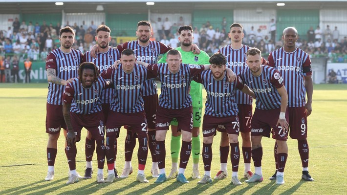Trabzonspor'un Avrupa şansı kalmadı, yerel basın isyan etti: "Ne Avrupası Bodrum’da tatil yaptık" - Resim: 2