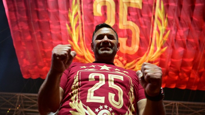 Dursun Özbek ilk 'çilek' transferini bedavaya getiriyor! Galatasaray'dan tarihi transfer hamlesi - Resim: 2