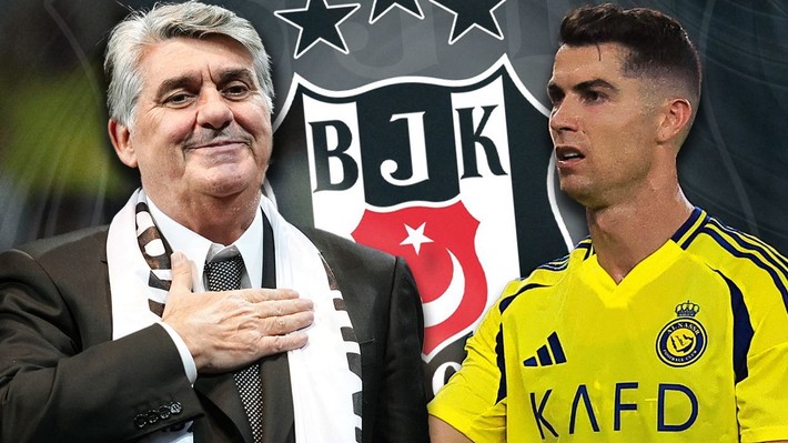 Serdal Adalı'dan Cristiano Ronaldo açıklaması! "Deniz tarafındaki kalenin altında petrol buldum" - Resim: 1