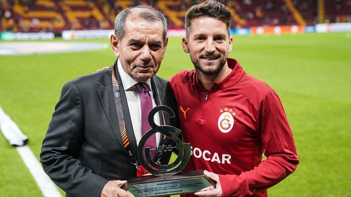 Dries Mertens Kevin De Bruyne transferini ağzından kaçırdı! Gülümsemesine engel olamadı - Resim: 6