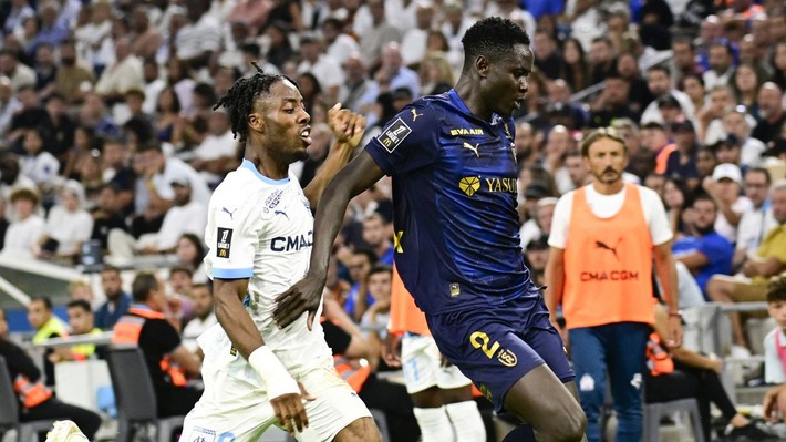 Okan Buruk Victor Osimhen'in yerine Michy Batshuayi'nin yedeğini alıyor! 25 milyon euroluk büyük potansiyel Cim Bom'da patlama yapar - Resim: 4