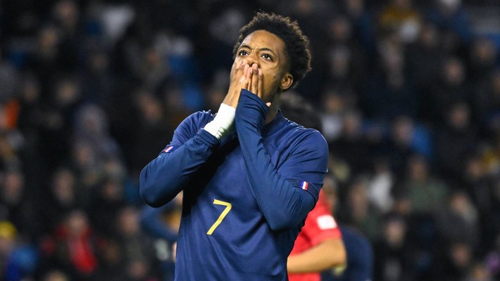 Okan Buruk Victor Osimhen'in yerine Michy Batshuayi'nin yedeğini alıyor! 25 milyon euroluk büyük potansiyel Cim Bom'da patlama yapar - Resim: 5