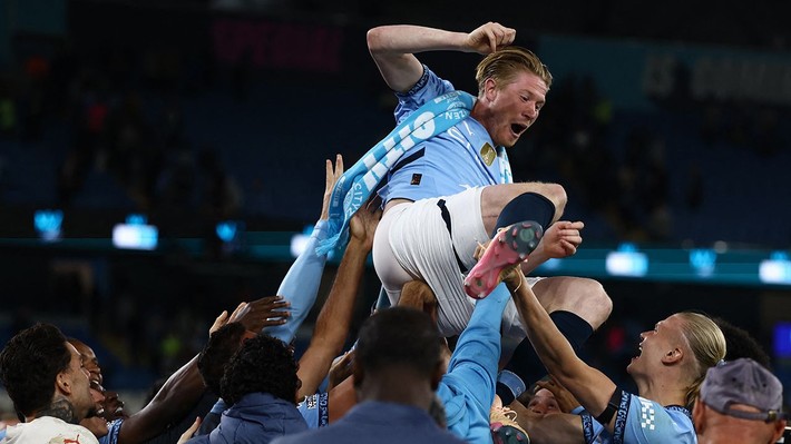 Kevin De Bruyne görüşmeleri hız kazandı! Manchester City'ye veda sonrası Süper Lig devine imza - Resim: 2