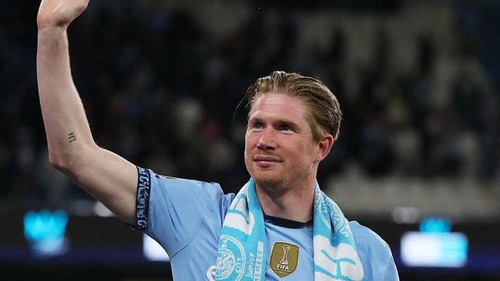 Kevin De Bruyne görüşmeleri hız kazandı! Manchester City'ye veda sonrası Süper Lig devine imza - Resim: 3