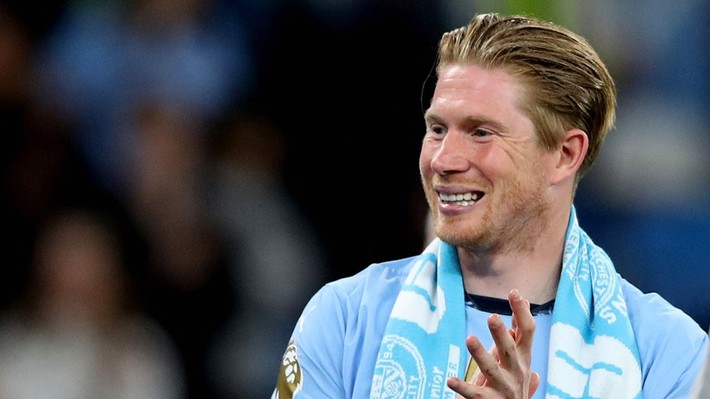 Kevin De Bruyne görüşmeleri hız kazandı! Manchester City'ye veda sonrası Süper Lig devine imza - Resim: 4