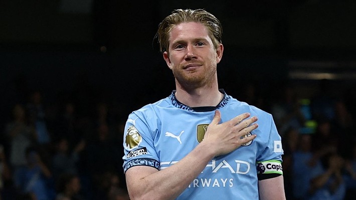 Kevin De Bruyne görüşmeleri hız kazandı! Manchester City'ye veda sonrası Süper Lig devine imza - Resim: 5
