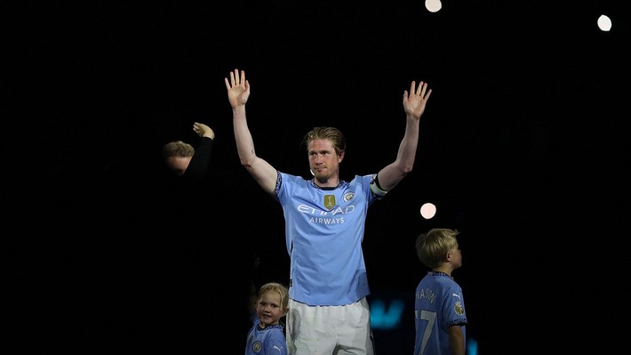 Kevin De Bruyne görüşmeleri hız kazandı! Manchester City'ye veda sonrası Süper Lig devine imza - Resim: 6