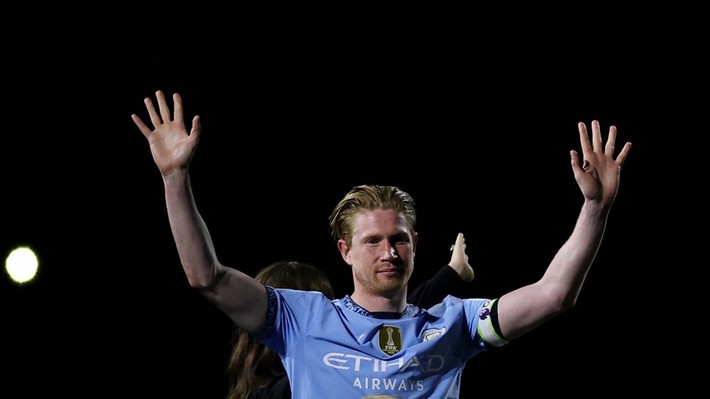 Kevin De Bruyne görüşmeleri hız kazandı! Manchester City'ye veda sonrası Süper Lig devine imza - Resim: 7