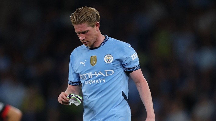 Kevin De Bruyne görüşmeleri hız kazandı! Manchester City'ye veda sonrası Süper Lig devine imza - Resim: 8