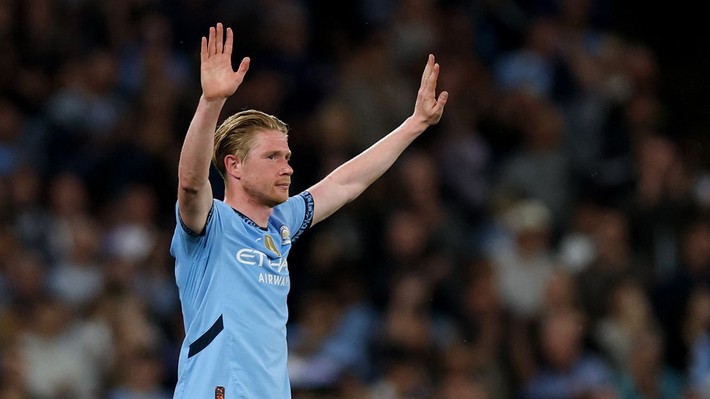 Kevin De Bruyne görüşmeleri hız kazandı! Manchester City'ye veda sonrası Süper Lig devine imza - Resim: 9