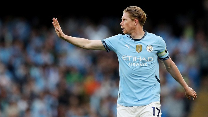 Kevin De Bruyne görüşmeleri hız kazandı! Manchester City'ye veda sonrası Süper Lig devine imza - Resim: 11
