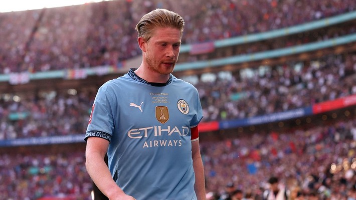 Kevin De Bruyne görüşmeleri hız kazandı! Manchester City'ye veda sonrası Süper Lig devine imza - Resim: 12