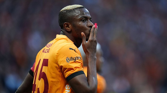 Osimhen teklifi geri çevirdi! Galatasaray'a yılın müjdesini duyurdular: Türkiye'de kalması... - Resim: 4