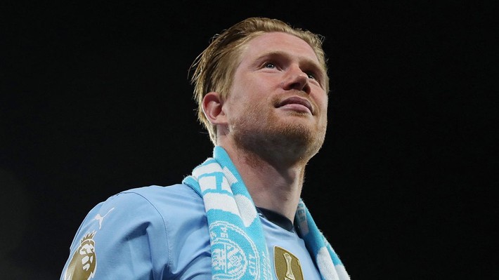 Kevin De Bruyne görüşmeleri hız kazandı! Manchester City'ye veda sonrası Süper Lig devine imza - Resim: 1