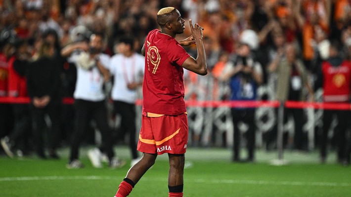 Osimhen teklifi geri çevirdi! Galatasaray'a yılın müjdesini duyurdular: Türkiye'de kalması... - Resim: 6