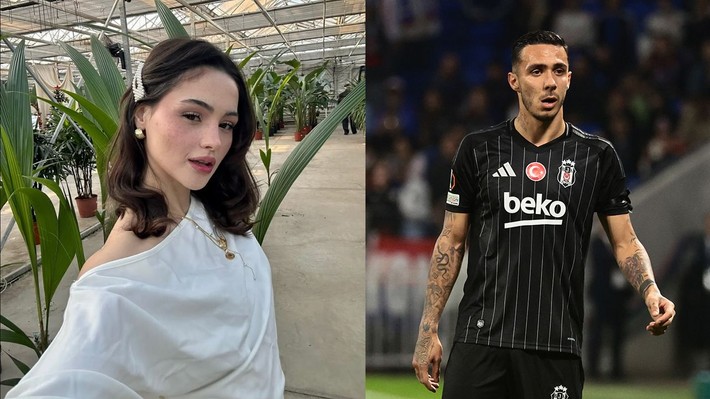 Danla Bilic deniyordu Emirhan Topçu'nun yeni sevgilisi ortaya çıktı - Resim: 1