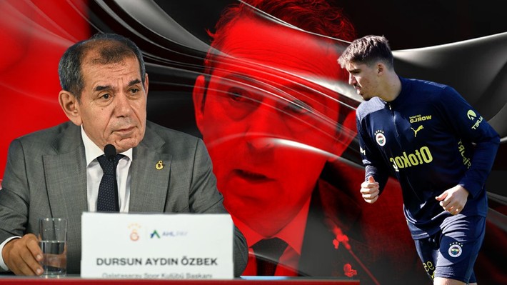 Dursun Özbek Yusuf Akçiçek transferini görür görmez atağa geçti: Satarlarsa 1 dakika düşünmeden alırız - Resim: 1