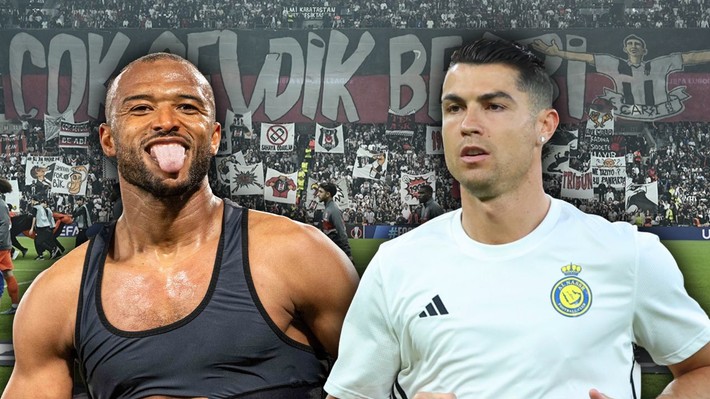 Beşiktaş taraftarını üzen haber! Cristiano Ronaldo Ayoub El-Kaabi'nin eski takımına gidiyor - Resim: 1
