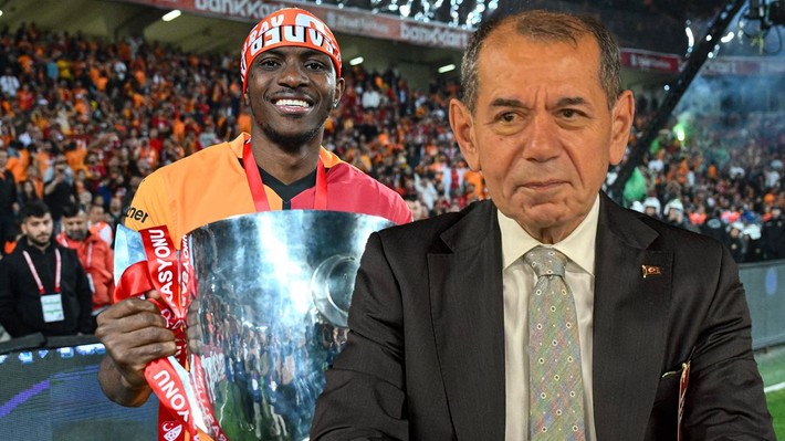 Osimhen olmazsa imza atacak forvet belli oldu! Dursun Özbek 40 milyon euroyu ödeyip formayı giydirecek - Resim: 1