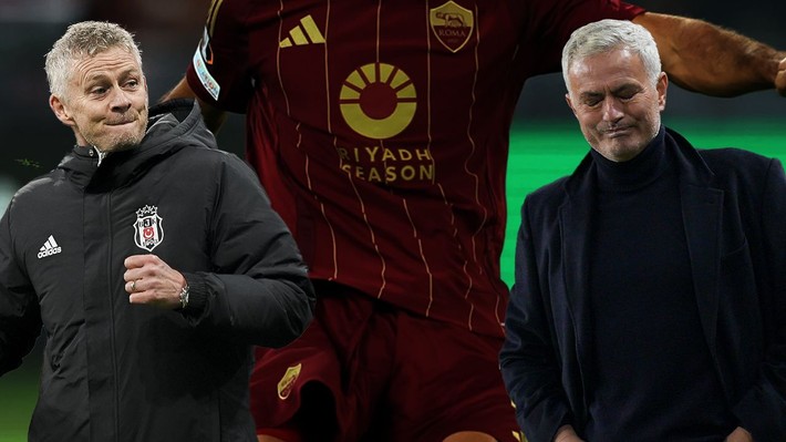 Solskjaer Mourinho'nun AS Roma'daki eski öğrencisini istedi! - Resim: 1