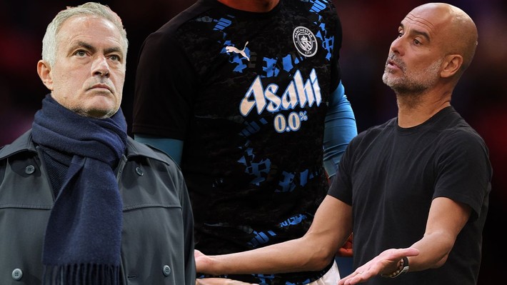 Pep Guardiola'nın gözünden düşen 117.5 milyon euroluk yıldız ismi Jose Mourinho istedi! - Resim: 1