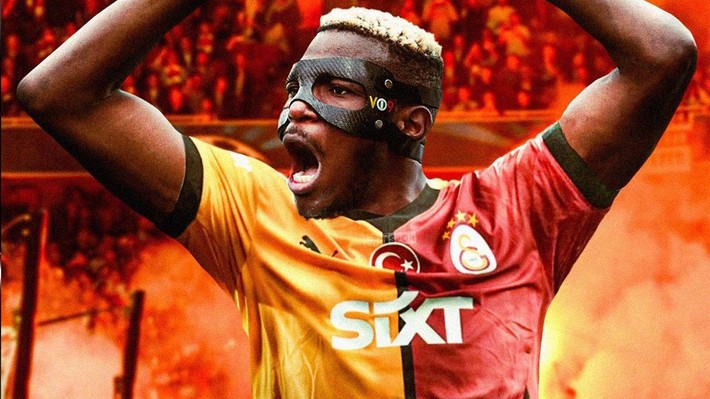Osimhen için Chelsea, Juventus, Manchester United derken 925 milyon euroluk dev kulüp devreye girdi - Resim: 1