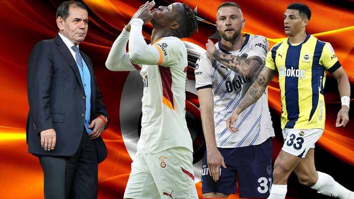 Dursun Özbek Diego Carlos, Skriniar ve Zaha'nın kabusu olan sağ beki istedi! 1 ay önce Fener'i tek başına yıkmıştı - Resim: 1