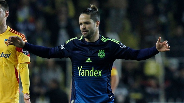 Şampiyon olamadığı 11 sezonda Fenerbahçe'den yolu geçen 50 yıldız futbolcu - Resim: 2