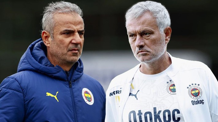 Kartal ile yıldızlaştı Mourinho ile veda ediyor! İtalyanlar devreye girdi - Resim: 1
