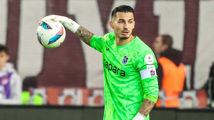 Trabzonspor'da Uğurcan Çakır gelişmesi! Ne Fenerbahçe ne de Galatasaray... - Resim: 2