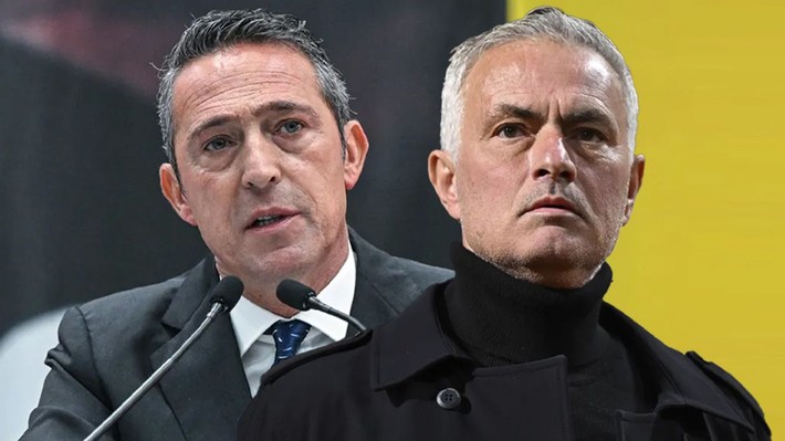 Ali Koç Jose Mourinho ile bir oldu şampiyonluk gidince 7 ismin biletini kesti! - Resim: 1