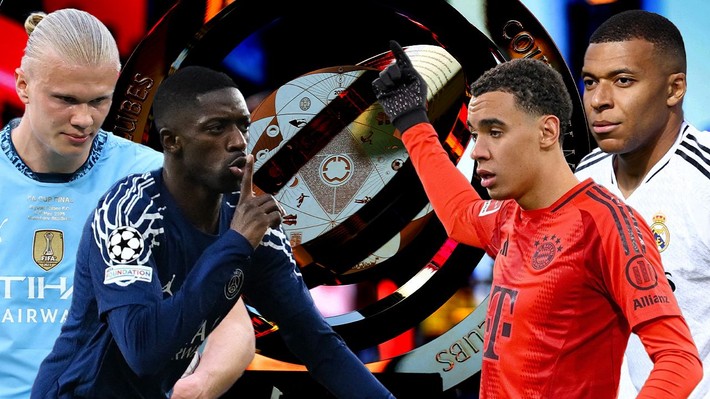İşte 2025 FIFA Kulüpler Dünya Kupası'nda oynayacak en değerli 25 isim - Resim: 1