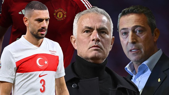 Jose Mourinho istedi! Merih'in yıldızı Fenerbahçe hakkında konuştu - Resim: 1