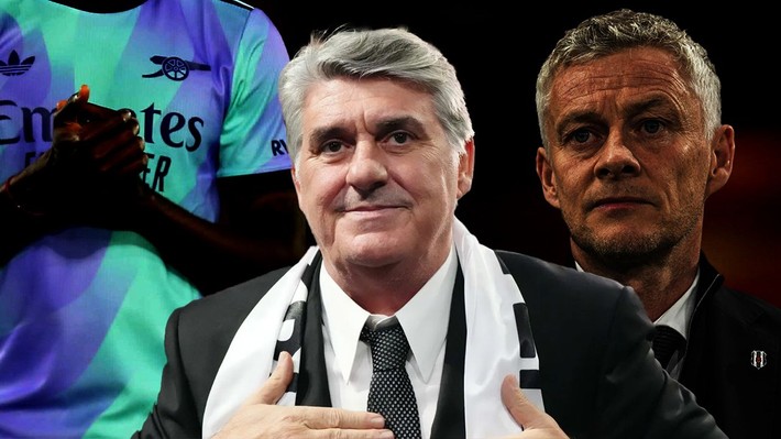Solksjaer 50 milyon euroluk yıldızı istedi! Adalı ilk görüşmeyi yaptı - Resim: 1