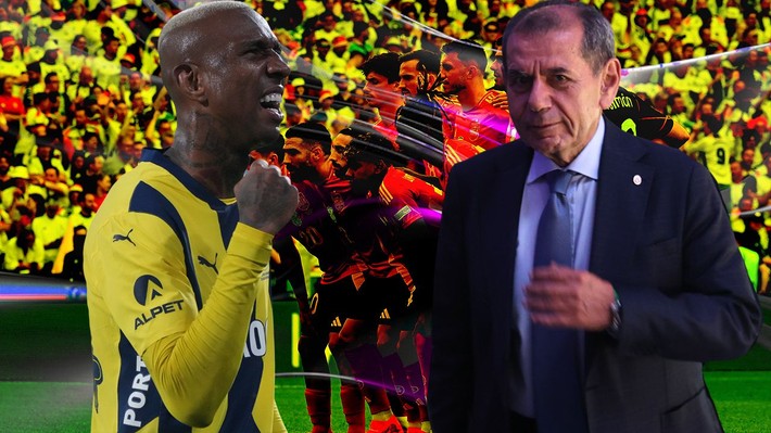 Dursun Özbek Talisca'nın 65 milyon euroluk stoperini bitirdi! Olan Abdülkerim Bardakcı'ya oldu - Resim: 1