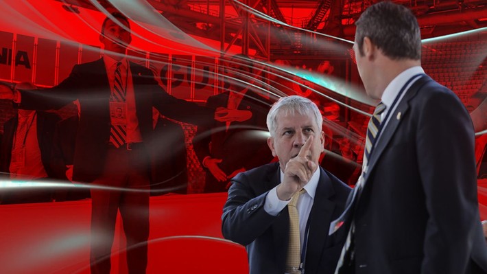 Aziz Yıldırım Ali Koç'tan intikam alacak: Eylül'ü bekleme diyor ama bu adama güven olmaz! - Resim: 1