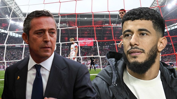 Ali Koç Belhanda'nın bir telefonuyla ilk transferini yaptı! 15 M.€ maaş 5 M.€ bonus - Resim: 1